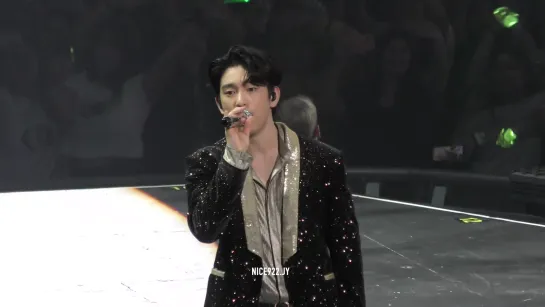 [FANCAM:TOUR] 191013 Концерт GOT7 «2019 World Tour: Keep Spinning» в Берлине.