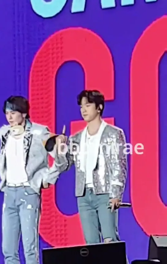 [FANCAM] 190908 «Fan Fest 2019 SEVEN SECRETS» в Бангкоке, Тайланд (День-4).