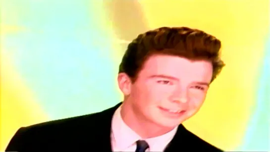 Rick Astley - Together Forever