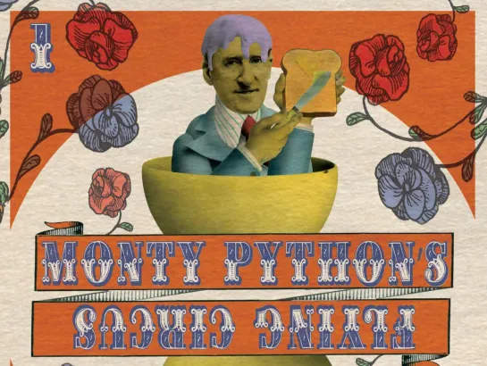 ᴴᴰ Монти Пайтон: Летающий цирк / Monty Python's Flying Circus (1) Куда, Канада? (1969)1080p