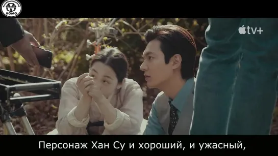 [RUSSAB] apple tv+ "pachinko" hansu trailer short / Cr: Russia Global Minoz Group