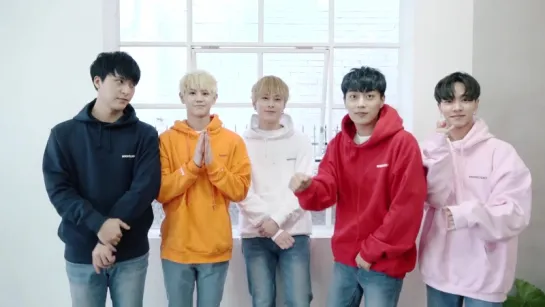 [CLIP] 12.10.2017 Highlight - Naver Music Special Video Greeting