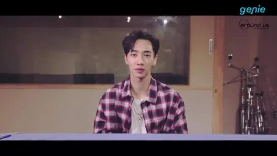 [CLIP] 7.09.2017 Genie - KiKwang "One" Album Greeting Video