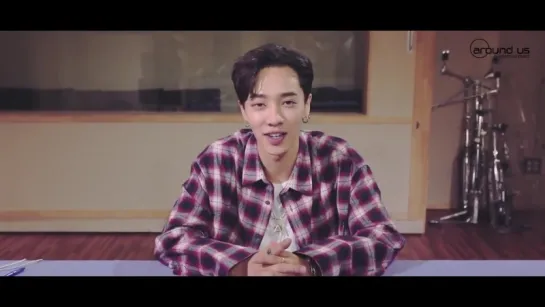 [CLIP] 30.08.2017 KiKwang - Greeting Message for Naver Music Family