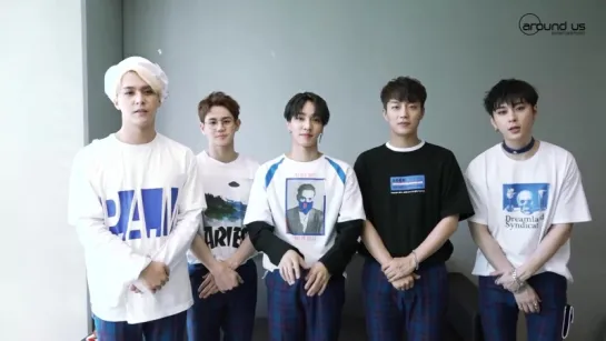 [CLIP] 15.06.2017 Highlight - Message for Official Fanclub "Light" 1st Recruitment