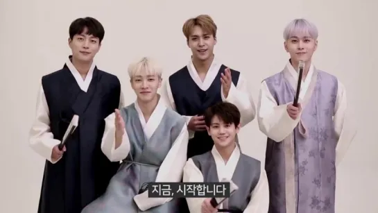 [CLIP] 20.03.2017 Highlight - Ambassadors for "Lotus" Show at Jeongdong Theatre in April