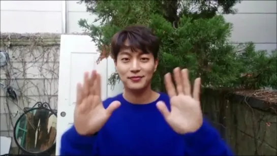 [CLIP] 11.02.2017 DooJoon - Yunglim Middle School 2017 Graduation Celebration Message