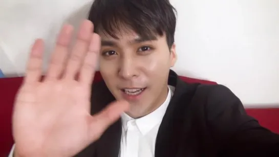 [CLIP] 1.09.2016 DongWoon - 2016 Beautiful Show Fanz Video Card "HELLO BEAUTY"