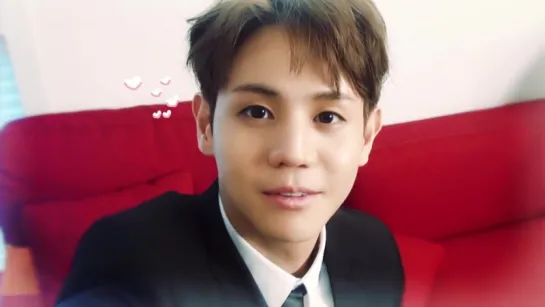 [CLIP] 1.09.2016 YoSeob - 2016 Beautiful Show Fanz Video Card "HELLO BEAUTY"