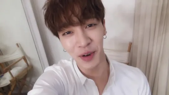 [CLIP] 1.09.2016 KiKwang - 2016 Beautiful Show Fanz Video Card "HELLO BEAUTY"