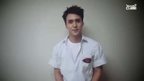 [CLIP] 7.06.2016 DongWoon - Birthday Thank You Message