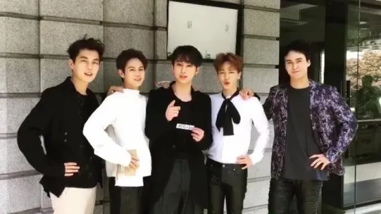 [CLIP] 23.05.2016 BEAST - Message for CeCi Magazine July Edition