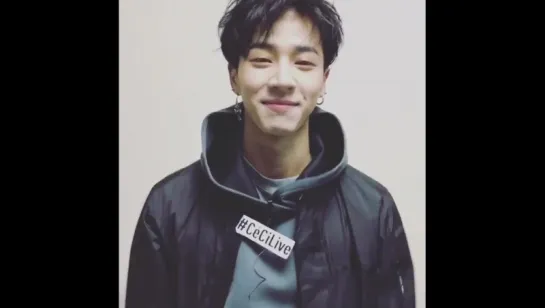 [CLIP] 11.03.2016 KiKwang - Message for CeCi Korea