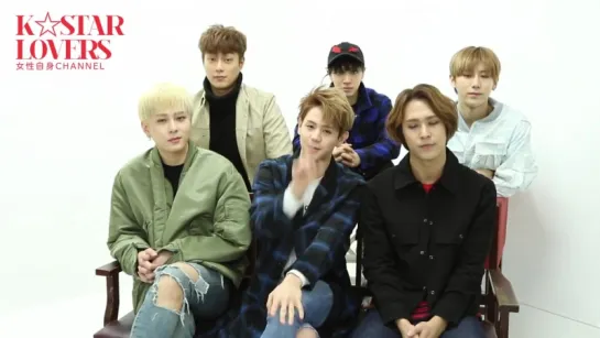 [CLIP] 4.01.2016 BEAST - New Year Greetings for Jisin Channel