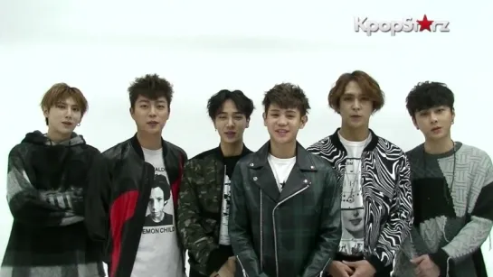 [CLIP] 9.11.2015 BEAST - Message for Japan Tour 2015