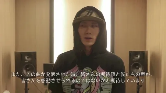 [CLIP] 15.09.2014 HyunSeung - Message for "BEAST Japan Best" Release D-2