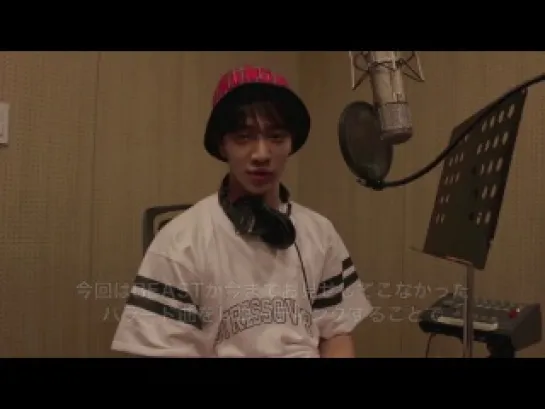 [CLIP] 11.09.2014 KiKwang - Message for "BEAST Japan Best" Release D-6