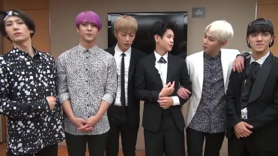 [CLIP] 20.06.2014 BEAST - Comeback Message