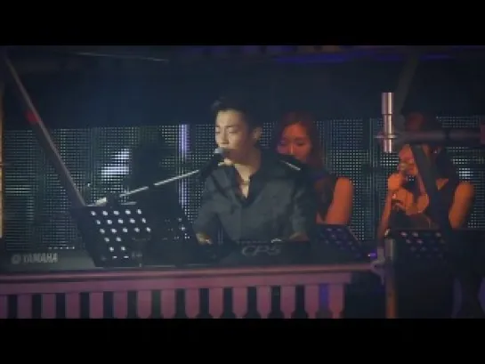 [CLIP] 20.08.2013 DooJoon & JunHyung - Message About Duet Single "I Am A Man"