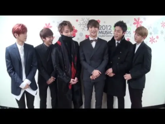 [CLIP] 24.12.2012 BEAST - Merry Christmas & Happy New Year Message