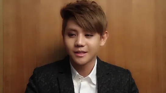 [CLIP] YoSeob - "The First Collage" Introduction Video