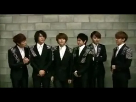 [CLIP] 16.05.2012 BEAST Japan Fanmeeting Promotional Clip