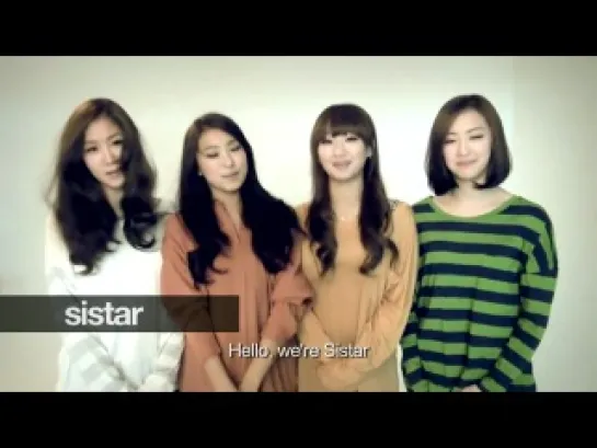 [CLIP] 21.03.2012 Malaysian & Korean Stars welcome Malaysians to YouTube Malaysia