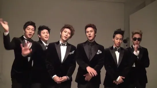 [CLIP] 5.02.2012 BEAST World Tour "Beautiful Show" in Singapore Promo