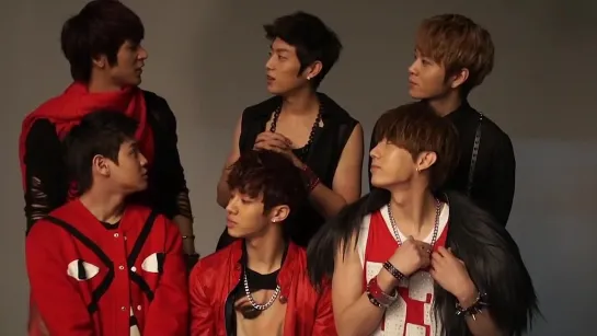 [CLIP] 21.01.2012 BEAST Message - Happy Lunar New Year!