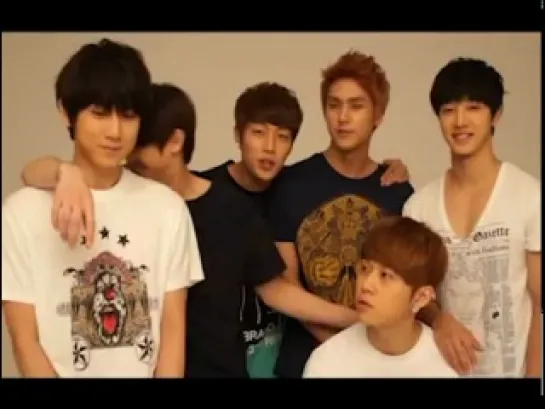 [CLIP] 9.09.2011 BEAST - Happy Chuseok Greetings