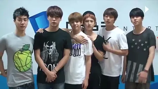 [CLIP] 16.06.2011 KolonSport - BEAST Message