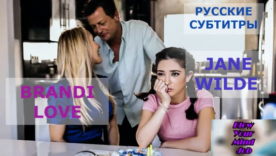 Порно перевод teen, incest, taboo pornsubtitles, инцест отец и дочь табу русские субтитры с диалогами