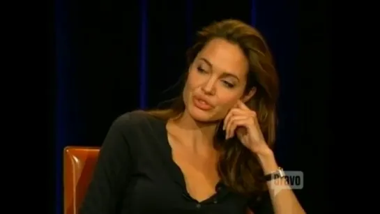 Inside The Actors Studio - Angelina Jolie (ENG)