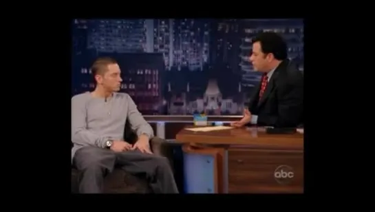 Jimmy Kimmel Live - Eminem