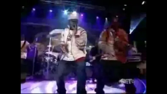 50 Cent - Ayo! Technology (Live 09.11.07)