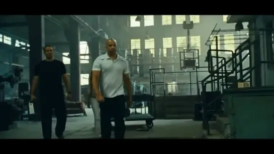 Форсаж 5 / Fast Five / Fast & Furious 5 2011 Music Clip. Don Omar - Danza Kuduro ft. Lucenzo