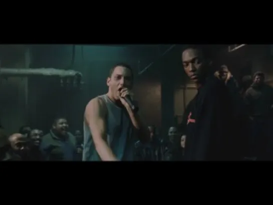 Eminem 8 Mile Battle B Rabbit Vs Papa Doc