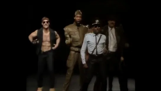 Village People - New York City.1985