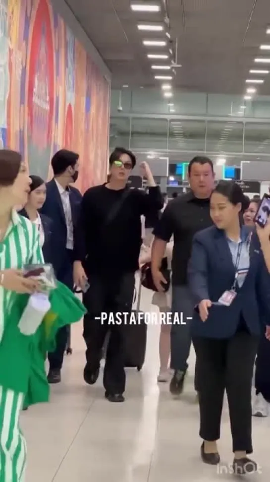 Cr: Pasta for real TW