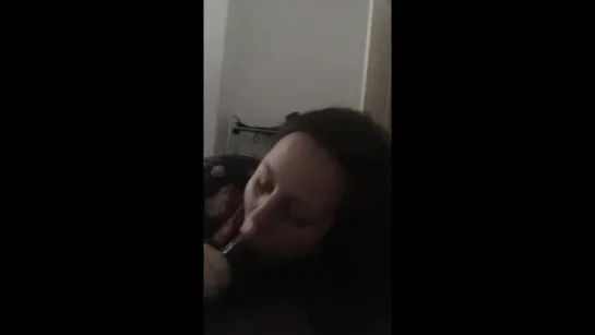 Best blowjob on the internet moan while sucking