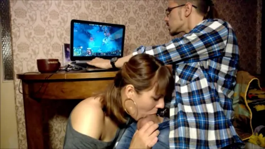 teacher of magic - DOTA 2 BLOWJOB THE BEST WAY TO DISTRACT FROM THE GAME