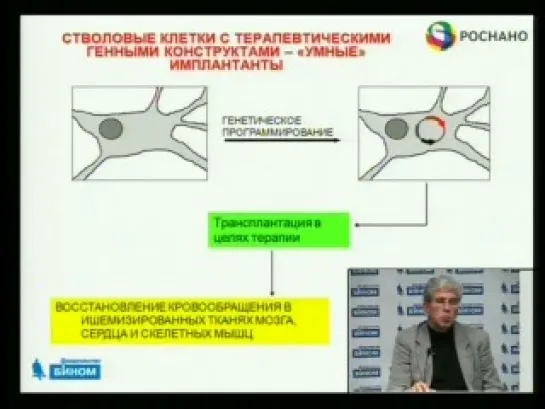 Возможности использования знаний наномира в медицине и фармакологии настоящего и будущего. Часть 1