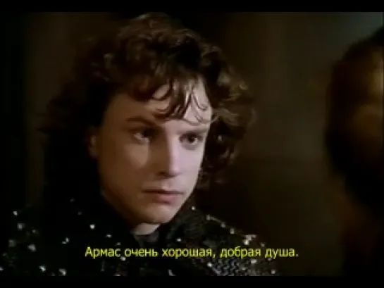 «Ковингтон Кросс» [Covington Cross] (1992) — 13 серия: Brothers [SUB]