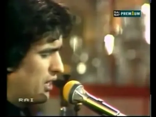 Toto Cutugno - Solo noi (Live al Festival di Sanremo 1980)