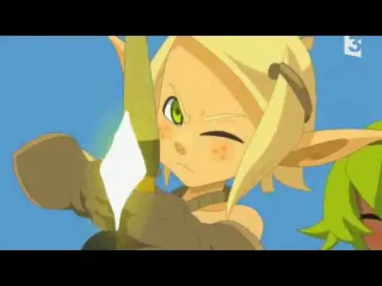 •WakFu | ВакФу-1 Сезон 15 Серия•™