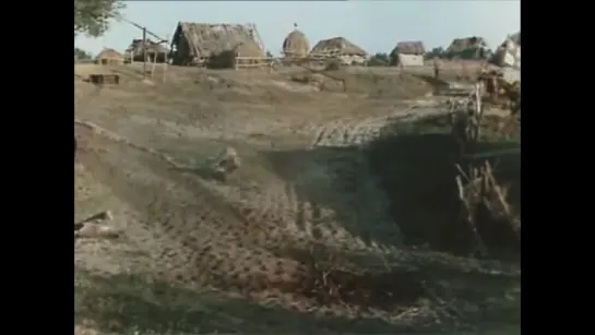 «Бумбараш» (1971) — Село переходило из рук в руки...