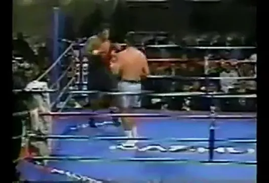 1996-07-20 Corrie Sanders vs Curtis Shepard