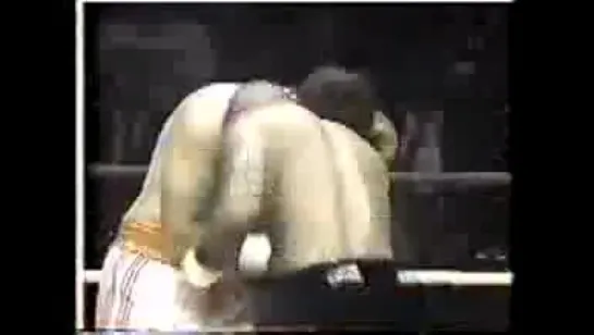 1993-11-06 Levi Billups vs Corrie Sanders