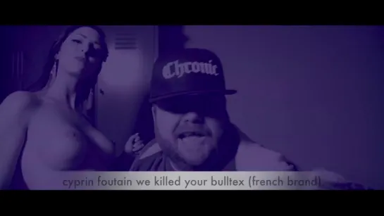 TUCCO feat REKTA - TOUT TERRAIN WESTSIDE