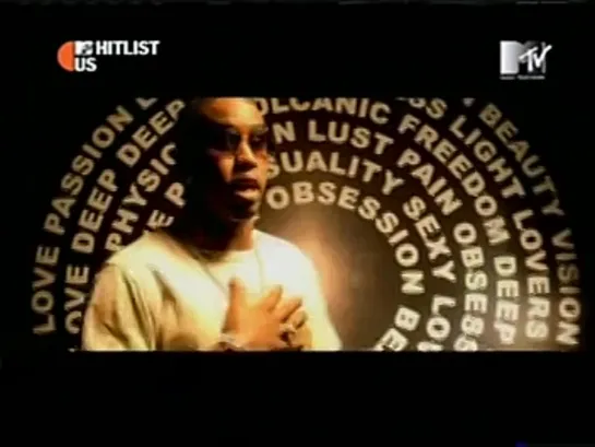 Mario Winans feat Enya, P. Diddy - I Don't Wanna Know (MTV) Hitlist US. 2 место